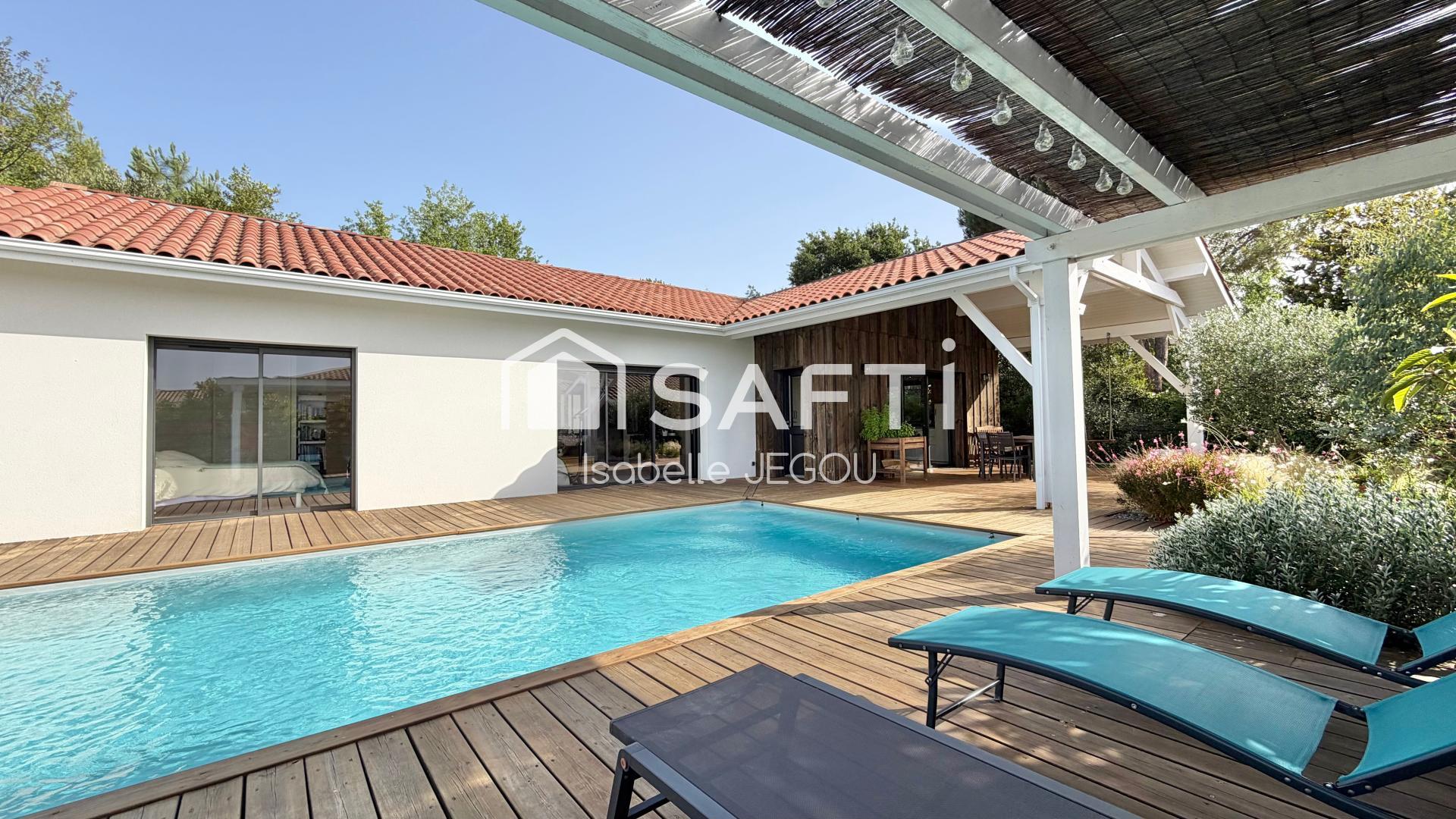 Agence immobilière de SAFTI