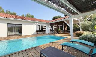 Maison 5 Pièces 138 m² à vendre à Sanguinet (40460)