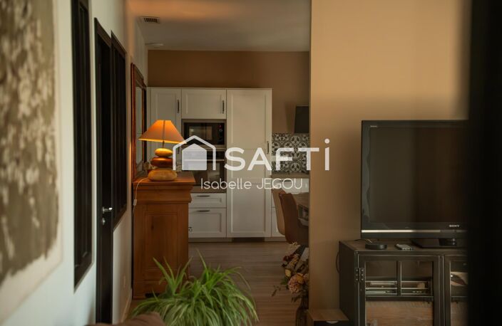 Belle maison moderne proche du lac de Sanguinet — photo 3