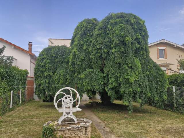 Maison de ville non mitoyenne avec terrain — photo du bien