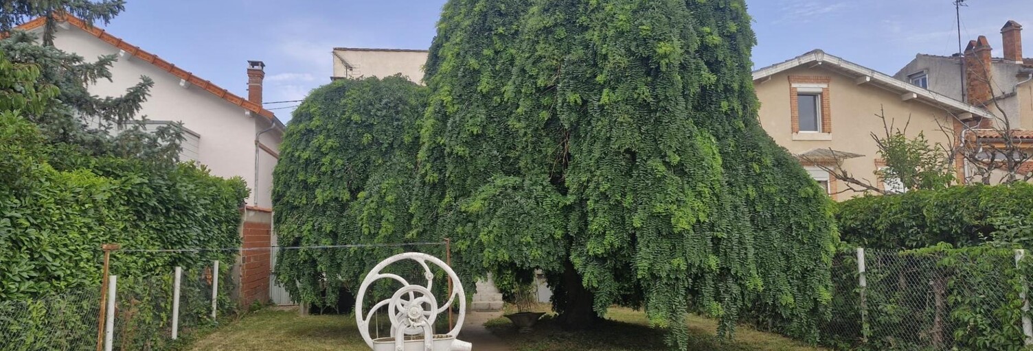 Maison 5 Pièces 120 m² à vendre à Castres (81100)