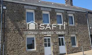 Maison 5 Pièces 130 m² à vendre à Vautorte (53500)