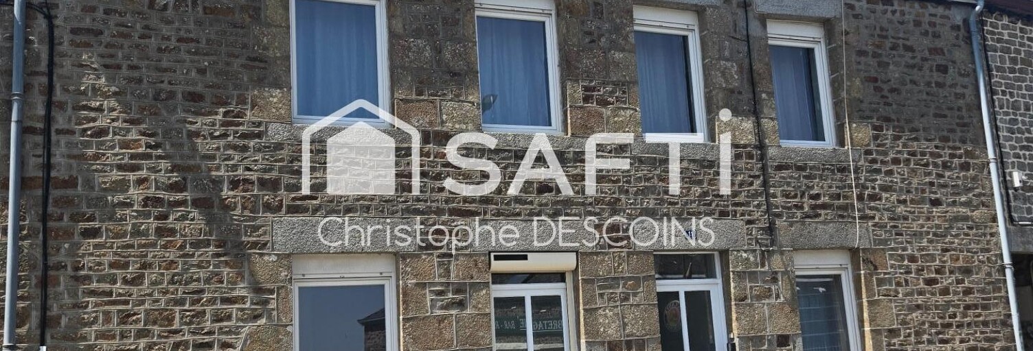 Maison 5 Pièces 130 m² à vendre à Vautorte (53500)