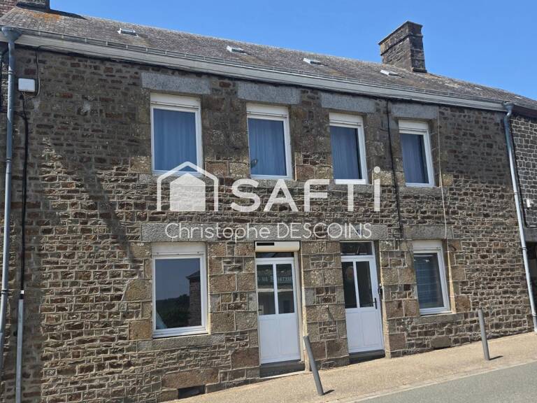 Maison de ville avec fort potentiel  Vautorte aux portes d'Ernée — photo 1