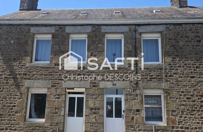 Maison de ville avec fort potentiel  Vautorte aux portes d'Ernée — photo 2