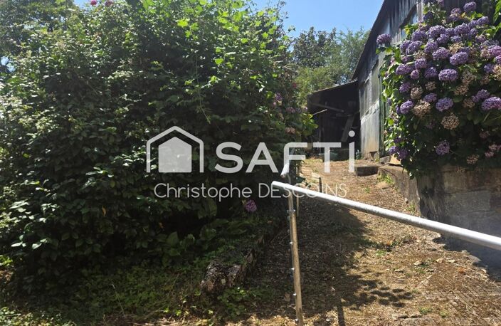 Maison de ville avec fort potentiel  Vautorte aux portes d'Ernée — photo 3