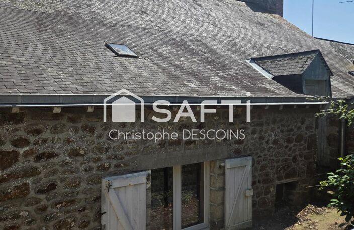 Maison de ville avec fort potentiel  Vautorte aux portes d'Ernée — photo 4