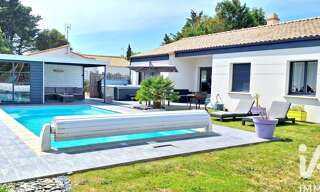 Maison 6 Pièces 116 m² à vendre à Talmont-Saint-Hilaire (85440)