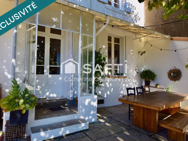 Maison 4 chambres avec jardin piscine garage — photo 1