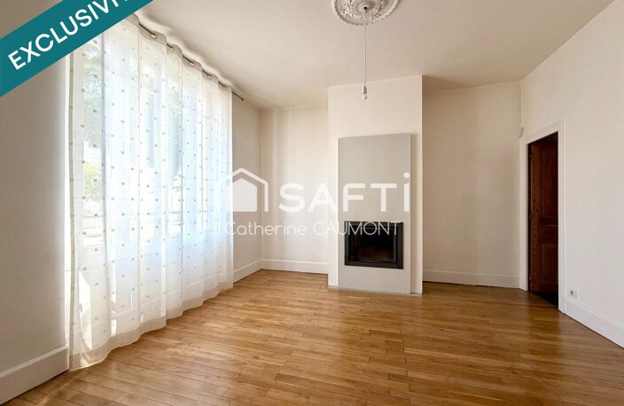 Maison 4 chambres avec jardin piscine garage — photo 4