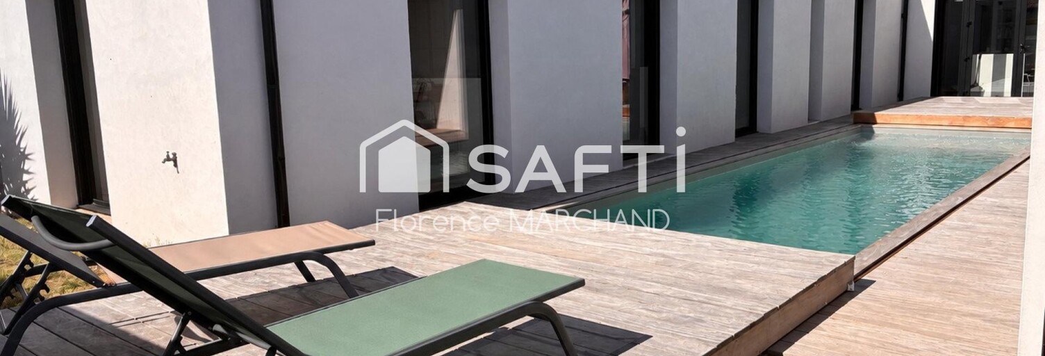 Maison 4 Pièces 140 m² à vendre à Châtelaillon-Plage (17340)