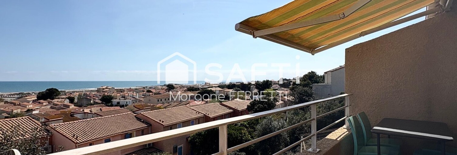 Maison 3 Pièces 43 m² à vendre à Fleury (11560)