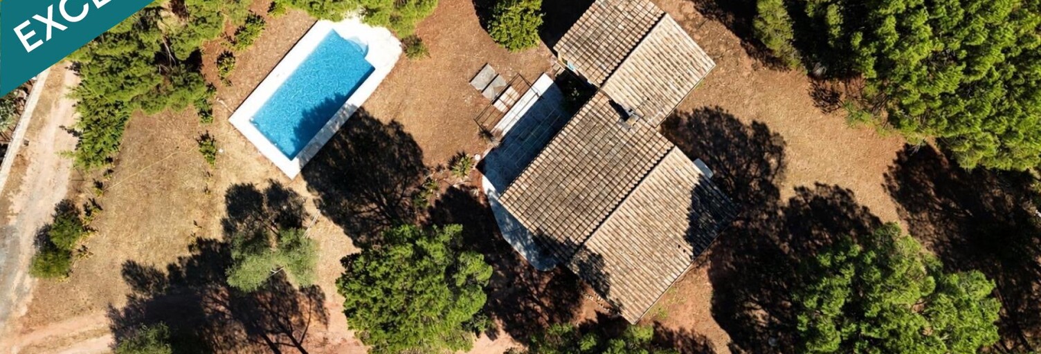 Maison 4 Pièces 100 m² à vendre à Vidauban (83550)