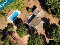 Maison au calme rénovée avec piscine et garage — photo 2