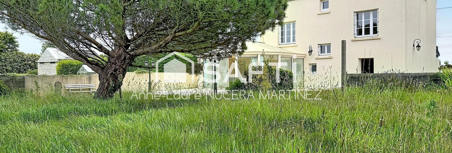 Maison 8 Pièces 174 m² à vendre à Plouguerneau (29880)