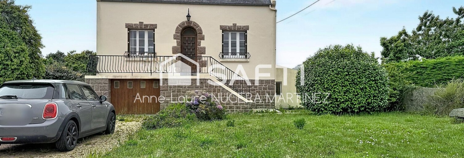 Maison 8 Pièces 174 m² à vendre à Plouguerneau (29880)