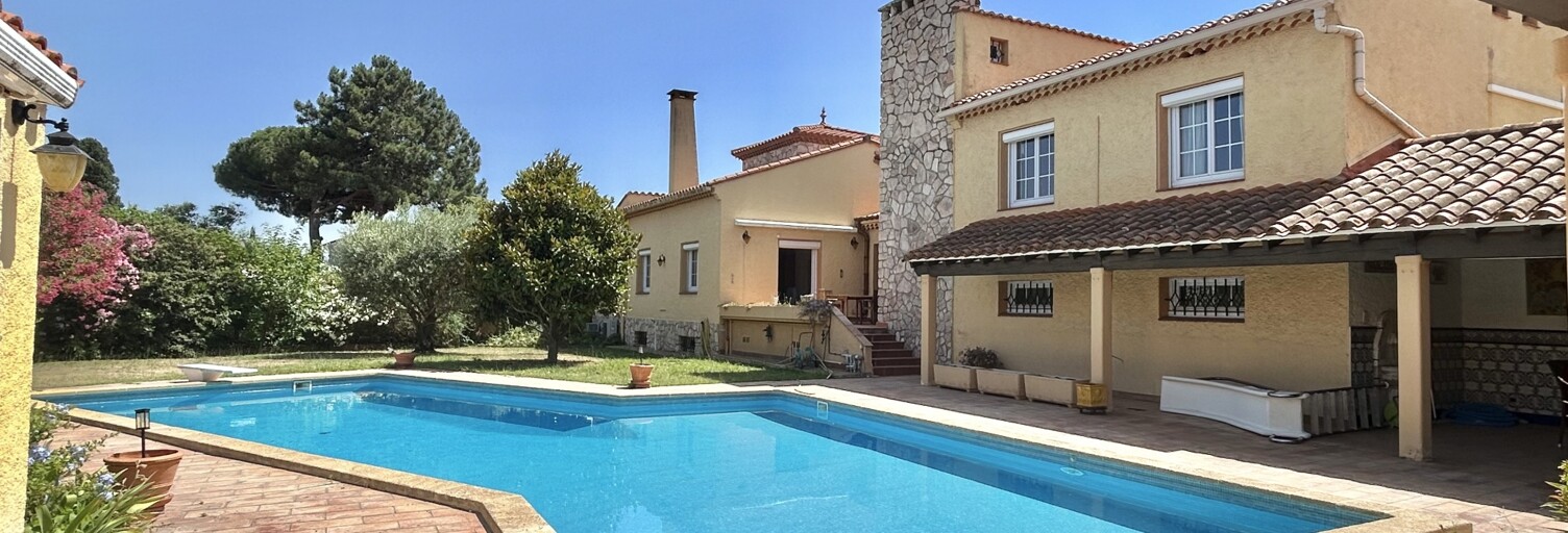 Maison 8 Pièces 400 m² à vendre à Elne (66200)