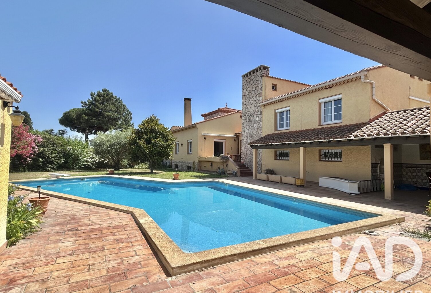 Vente Maison d'architecte 10 pièces — photo 1