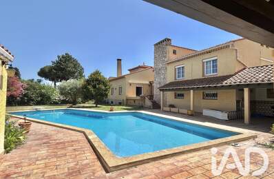 Vente Maison d'architecte 10 pièces — photo du bien