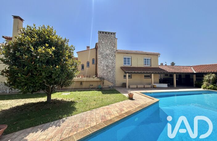 Vente Maison d'architecte 10 pièces — photo 3
