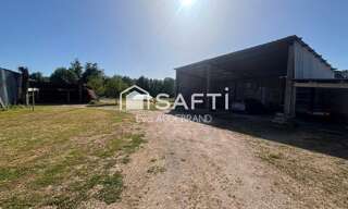 Terrain  884 m² à vendre à Mauzé-sur-le-Mignon (79210)