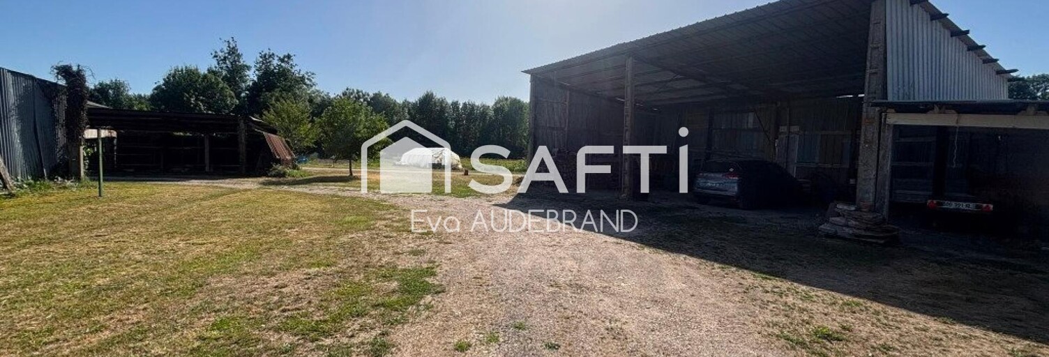 Terrain  884 m² à vendre à Mauzé-sur-le-Mignon (79210)