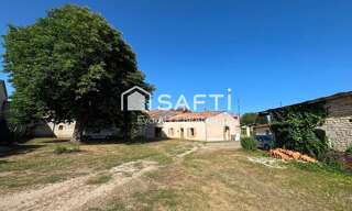 Maison 4 Pièces 119 m² à vendre à Beauvoir-sur-Niort (79360)