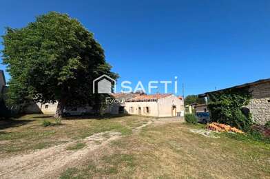 Maison 4 pièces 130000 €