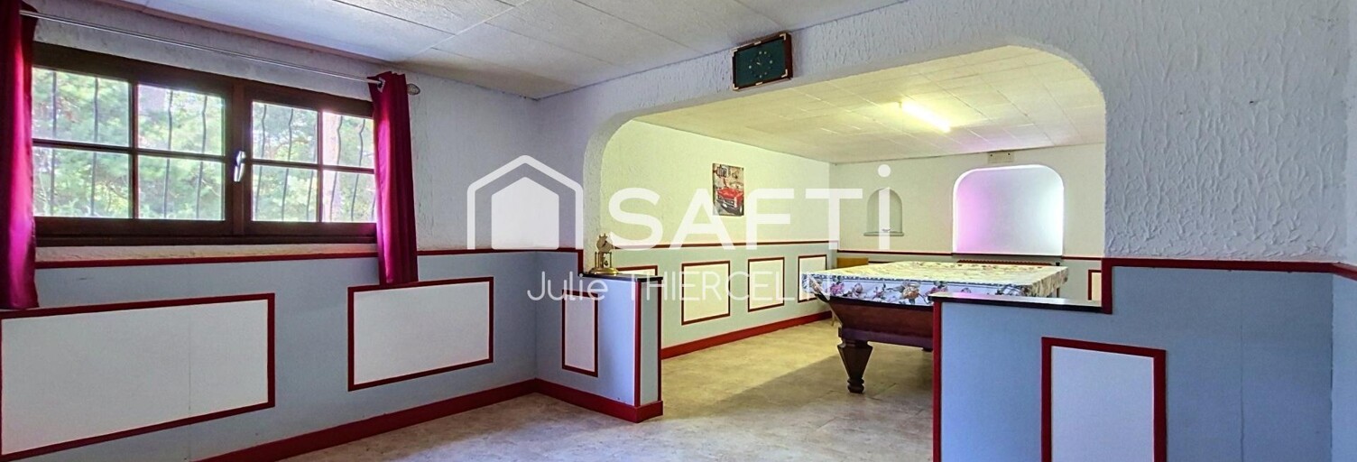 Maison 7 Pièces 229 m² à vendre à Villemandeur (45700)