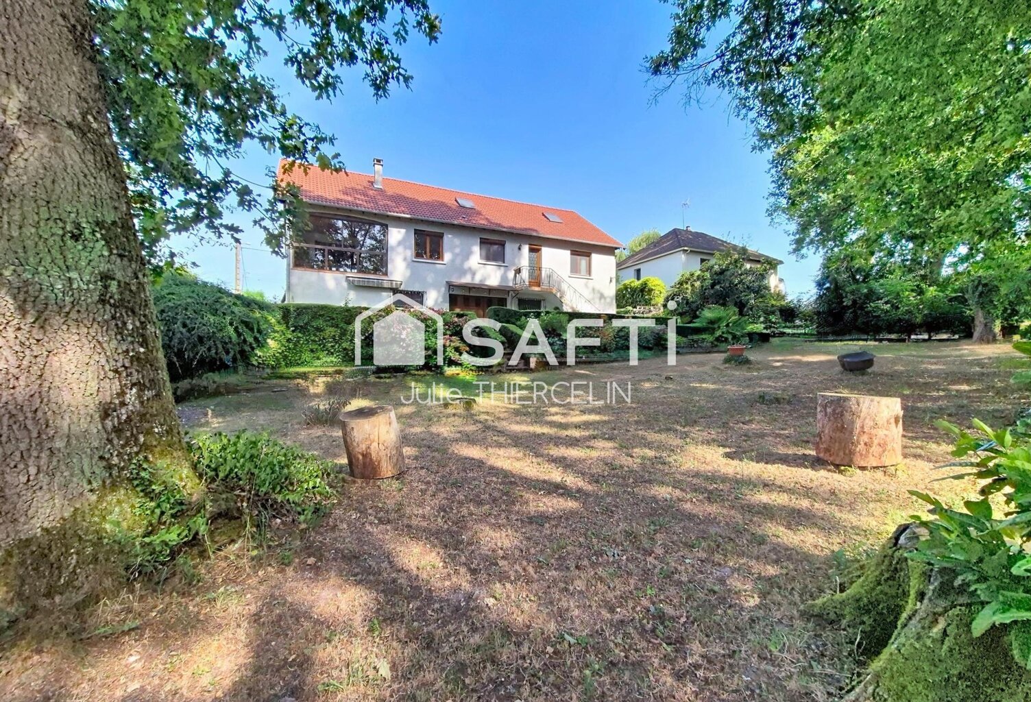 Maison familiale dans secteur calme à Villemandeur — photo 1