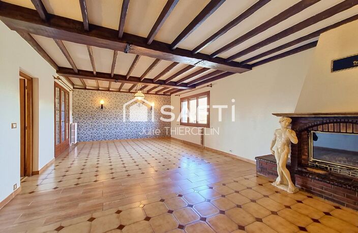 Maison familiale dans secteur calme à Villemandeur — photo 4