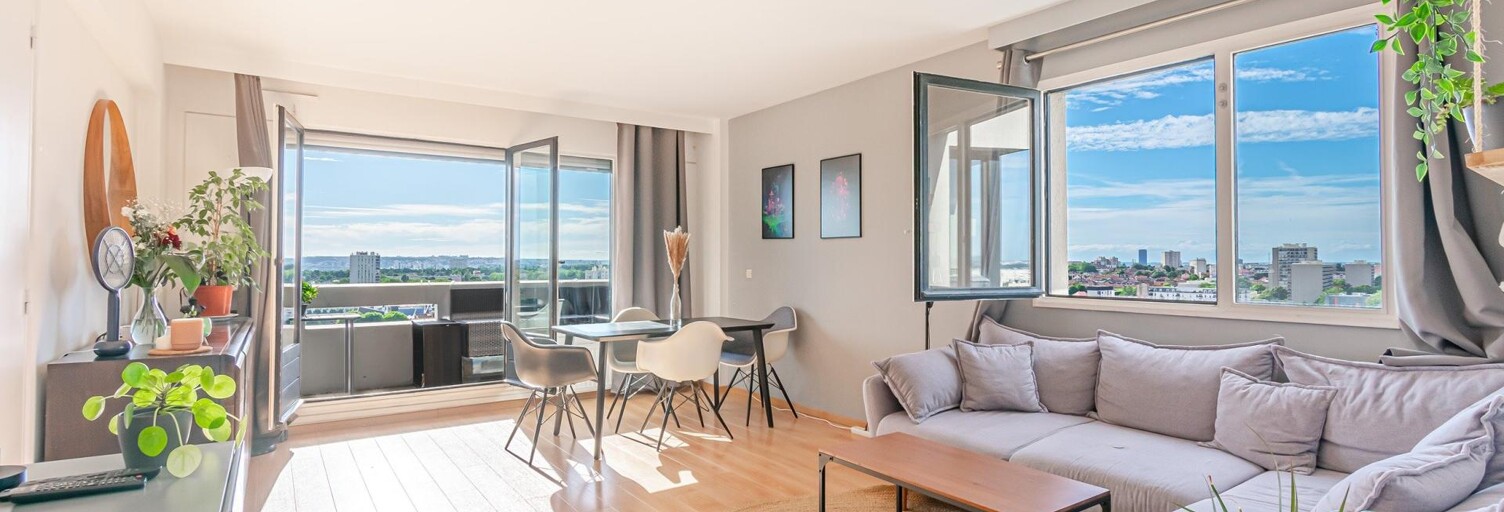 Appartement 4 Pièces 80 m² à vendre à Villejuif (94800)