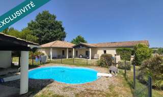 Maison 5 Pièces 118 m² à vendre à La Salvetat-Belmontet (82230)