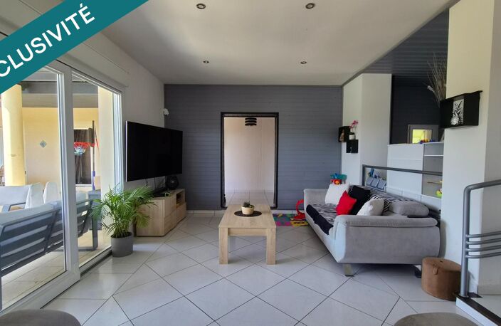 Maison 118m2 - 3 chambres - 1 bureau - garage - piscine — photo 2