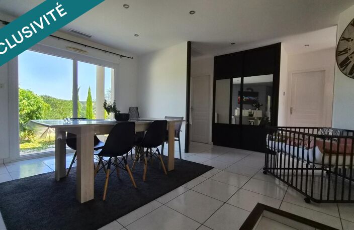 Maison 118m2 - 3 chambres - 1 bureau - garage - piscine — photo 3