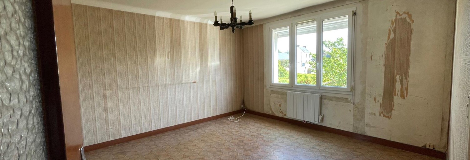 Maison 6 Pièces 96 m² à vendre à Saint-Nazaire (44600)