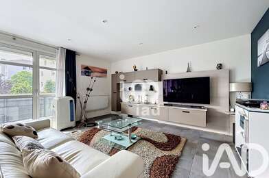 Appartement 3 pièces 345000 €