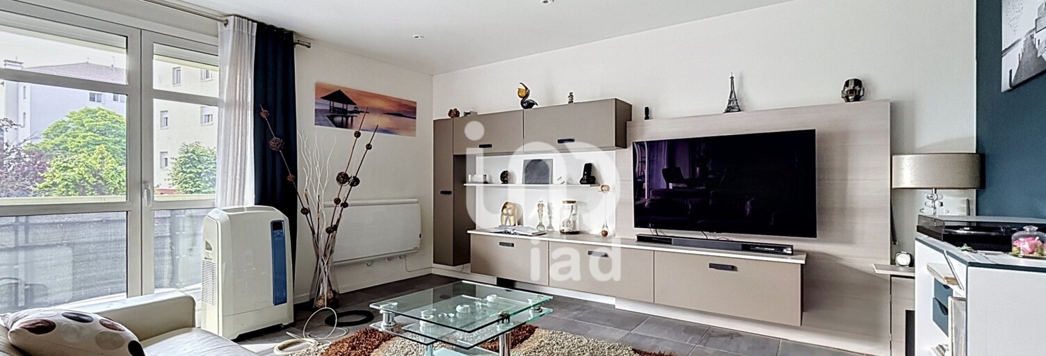 Appartement 3 Pièces 69 m² à vendre à Annecy (74960)