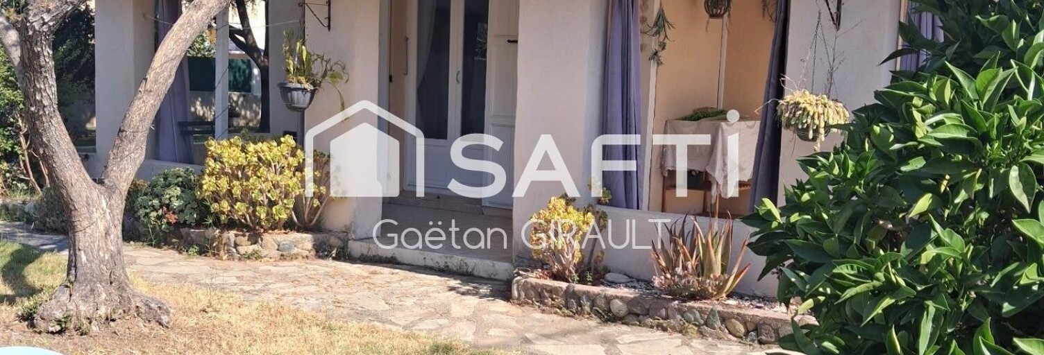 Maison 6 Pièces 196 m² à vendre à Lucciana (20290)