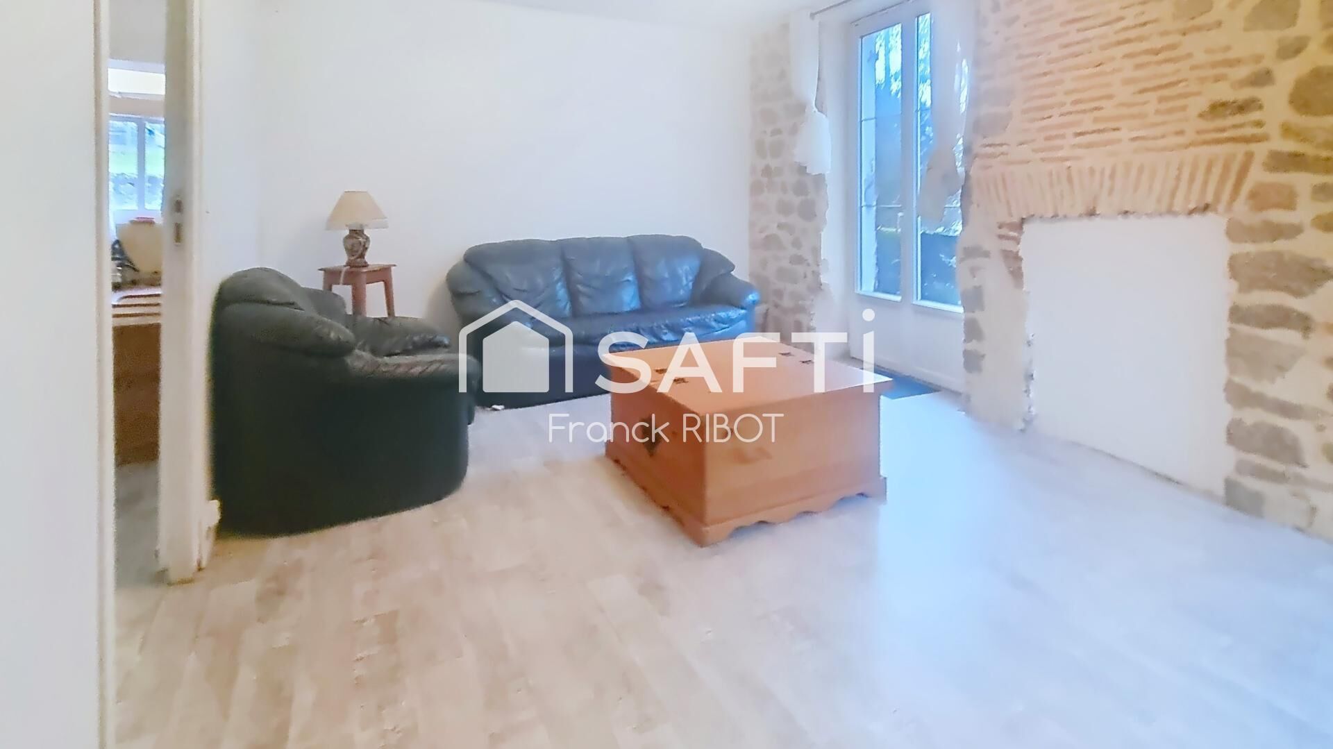 Agence immobilière de SAFTI