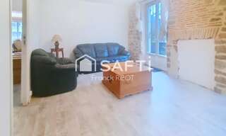 Maison 7 Pièces 159 m² à vendre à Lormes (58140)