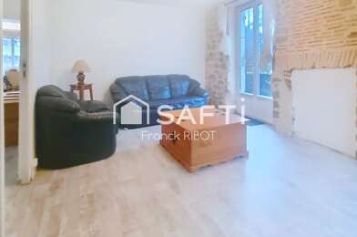 Maison 7 pièces 98000 €