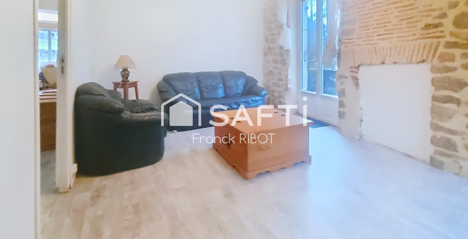 Maison de 159m2 avec 3091m2 de terrain arboré — photo 1