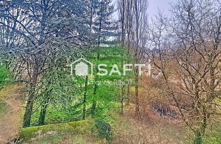 Maison de 159m2 avec 3091m2 de terrain arboré — photo 4