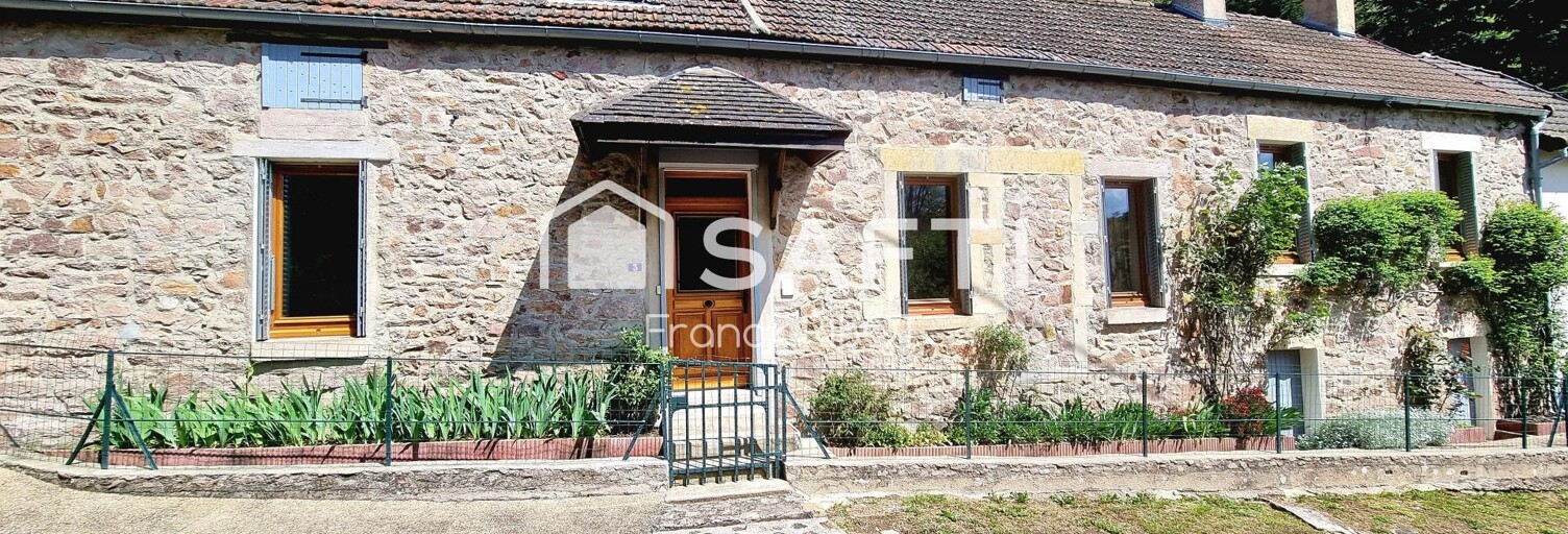 Maison 6 Pièces 157 m² à vendre à Avallon (89200)