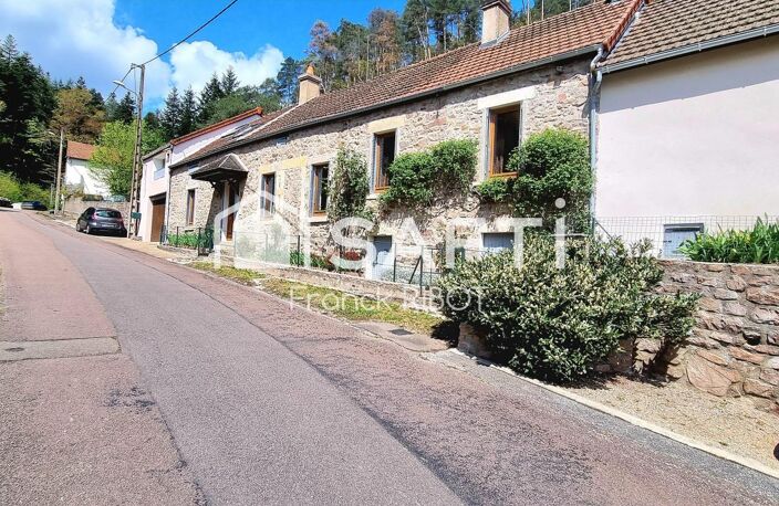 Maison en pierre de 157m2 avec jardin atypique — photo 2