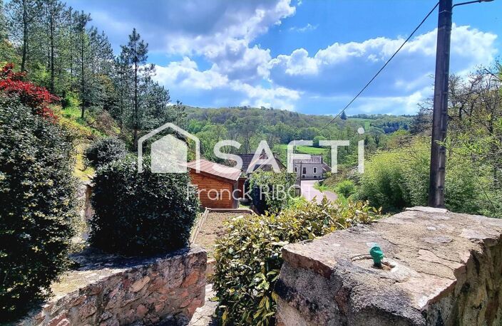 Maison en pierre de 157m2 avec jardin atypique — photo 5