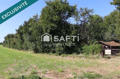 Terrain  20000 €