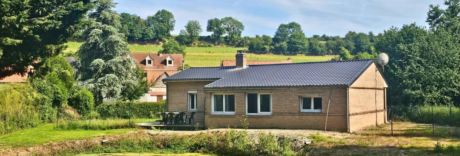 Maison 3 Pièces 85 m² à vendre à Ouve-Wirquin (62380)