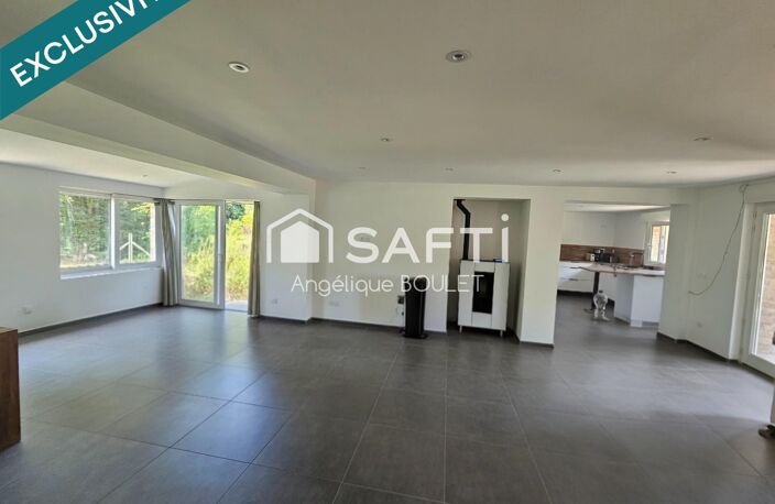 Maison plein pied - Cadre naturel exceptionnel — photo 5